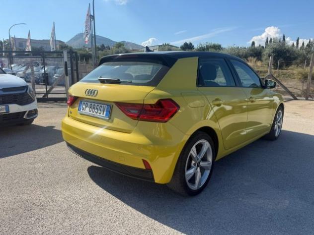 AUDI A1 SPB 25 TFSI S tronic Identity Black rif. 24157019 - Foto 3
