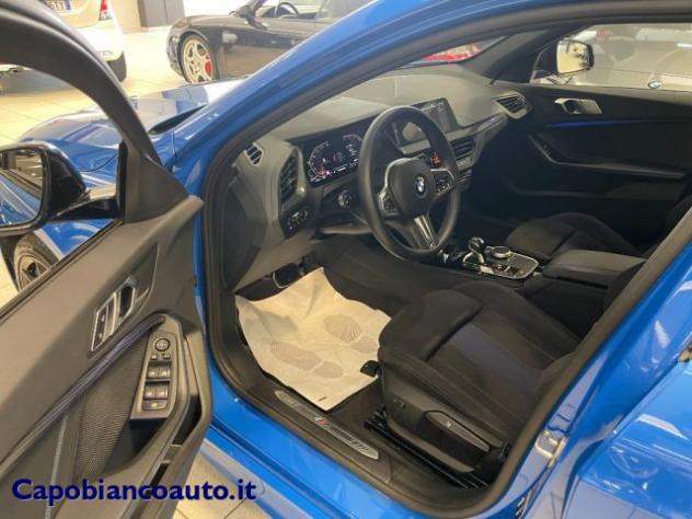 BMW 116 d 5p. Msport AUTOMATICA+SEDILI GUSCIO rif. 24063488 - Foto 10