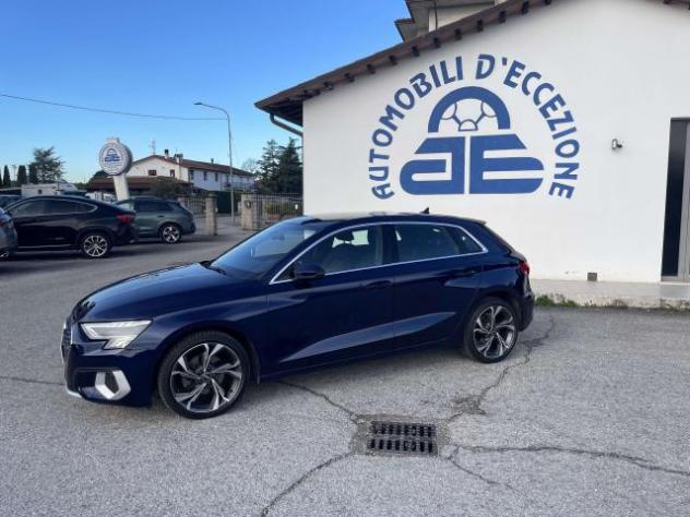 Audi A3 A3 SPORTBACK 30 2.0 tdi Business Advanced s-tronic - Foto 5