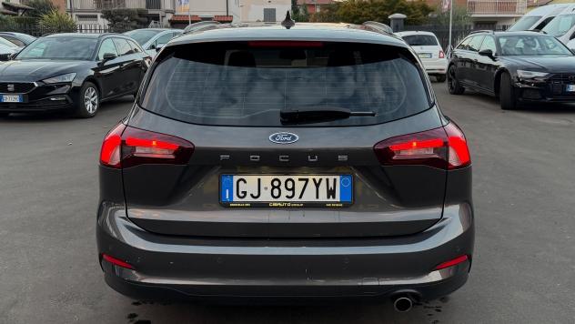 FORD FOCUS SW 1.5 ECOBLUE ACTIVE X AT8 120CV - FULL LED, CAR PLAY - Foto 6