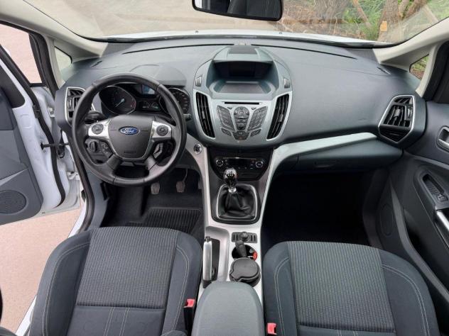 FORD - C-Max - Plus 1.6 TDCi/115CV DPF - Foto 9