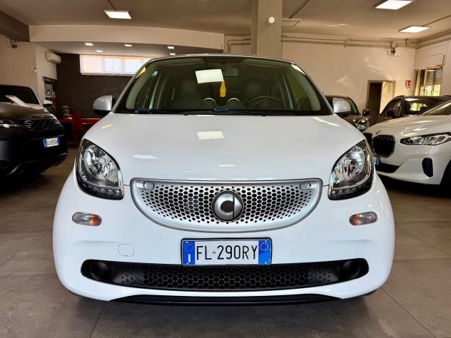 Smart ForFour 1.0 70cv GPL twinamic 2017 - Foto 2