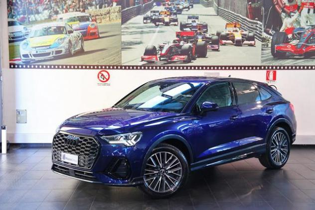 AUDI Q3 35 TFSI Sportback S-Tronic S-Line rif. 24036958