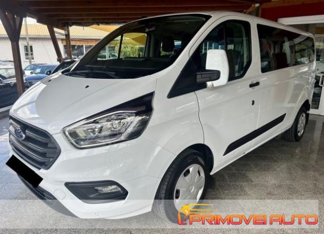 FORD Transit Custom 320 2.0 EcoBlue 130CV PL Trend rif. 20805119 - Foto 10