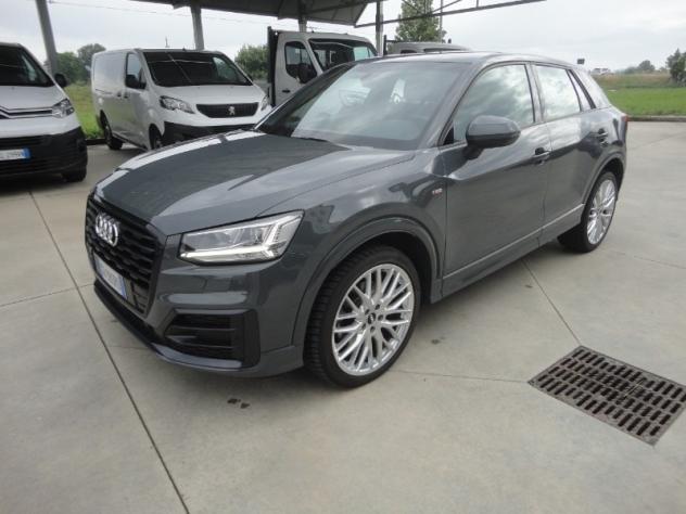 AUDI Q2 Q2 30 TDI S tronic Identity Black - Foto 3