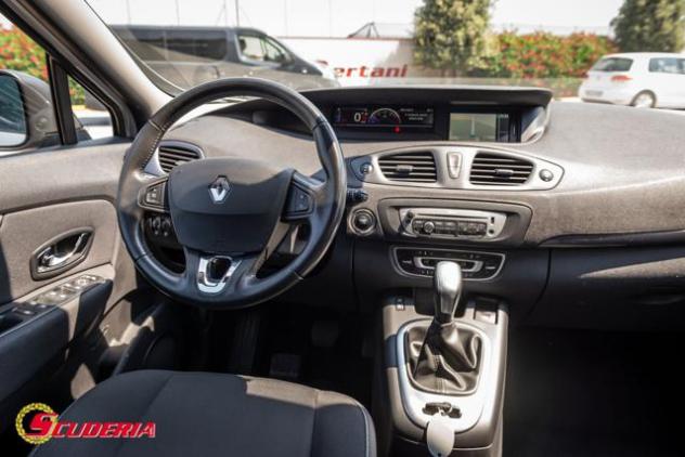 RENAULT Scenic Scénic XMod 1.5 dCi 110CV EDC Limited rif. 20960260 - Foto 10
