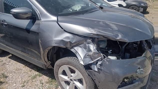 Nissan Qashqai 1.5 dCi Acenta SINISTRATO - Foto 4