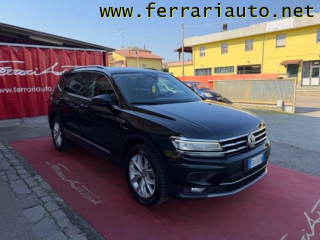 VOLKSWAGEN Tiguan 2.0 TDI 190 CV 7 POSTI DSG 4MOTION Allspace rif. 23477675 - Foto 2