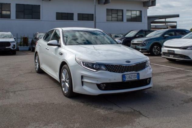 KIA Optima 1.7 CRDi Stop&Go DCT7 Business Class rif. 22111720
