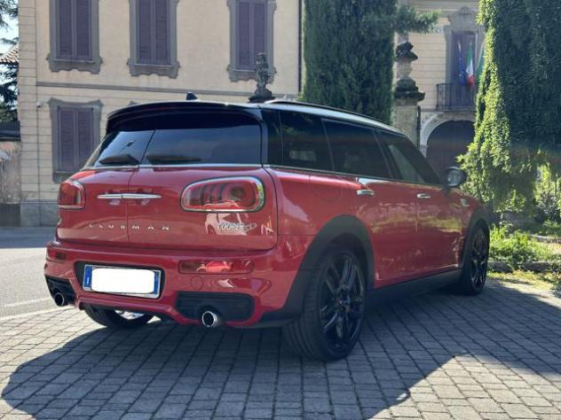 MINI Clubman 2.0 Cooper SD Hype JCW Clubman ALL4 Automatica rif. 24076973 - Foto 3