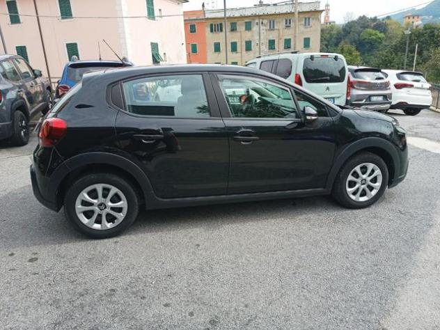 CITROEN C3 PureTech 83 Live - KM. 47300 - 02/2021 rif. 23918186 - Foto 4