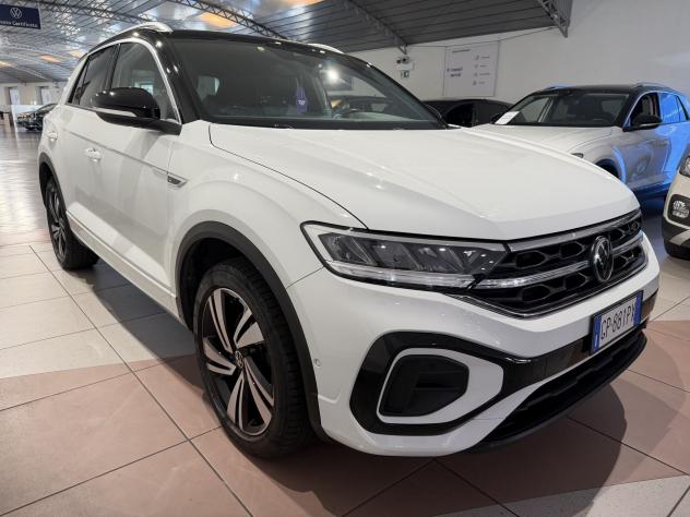 Volkswagen T-Roc 2.0 TDI SCR R-Line DSG 4MOTION - Foto 6