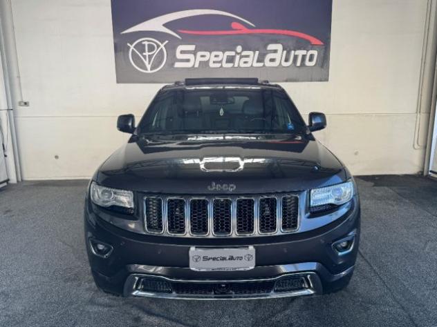 JEEP Grand Cherokee 3.0 V6 CRD 250 CV Multijet II Overland rif. 24055168