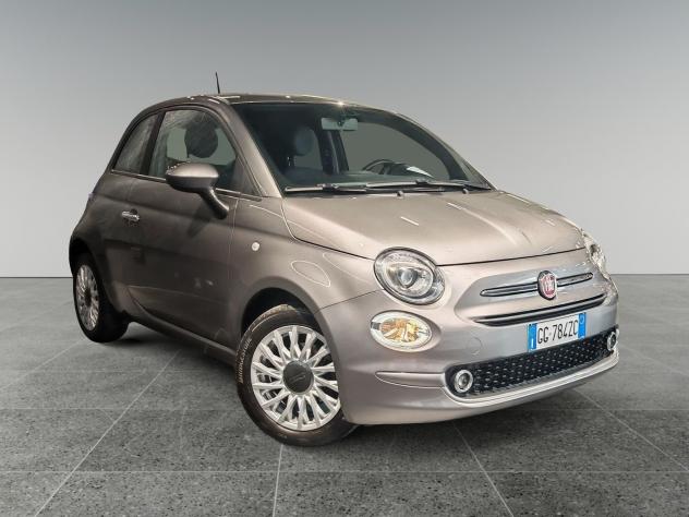 FIAT 500 500 1.0 hybrid Cult 70cv
