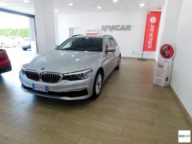 BMW - Serie 5 Touring - 520d xDrive Business aut. - Foto 2