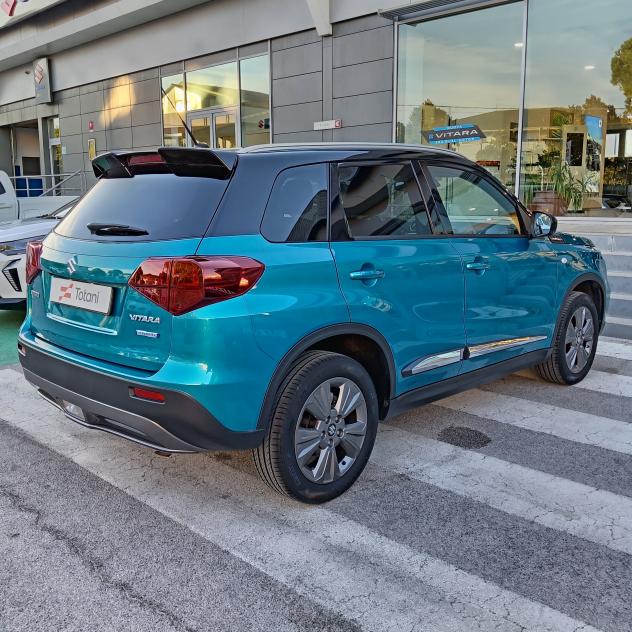 Suzuki Vitara II 2018 1.4h Cool 2wd - Foto 9
