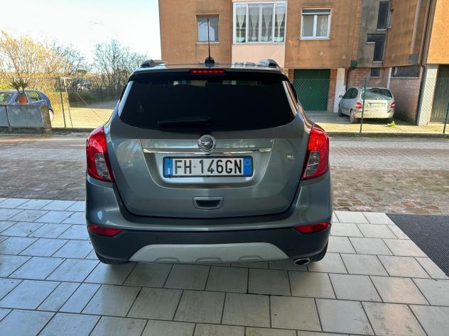 Opel Mokka X 1.6 CDTI - Foto 10