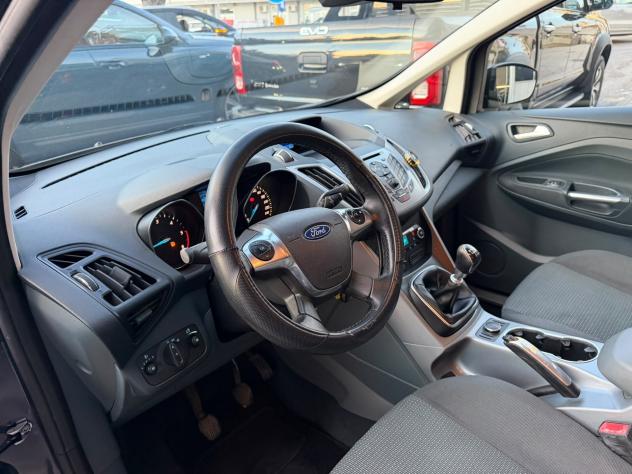 Ford C-Max 1.6 TDCi 115CV Titanium - Foto 9