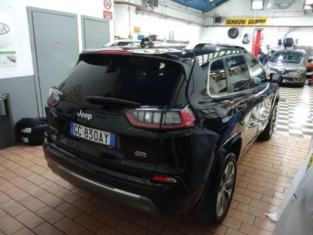 JEEP Cherokee 2.2 Mjt AWD Active Drive I Overland Tetto apribile rif. 23966701 - Foto 6