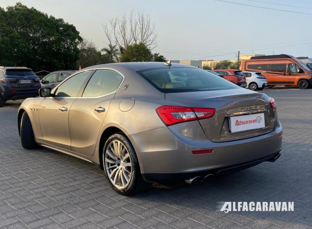 Maserati Ghibli 3.0 V6 ds 275cv auto - Foto 6