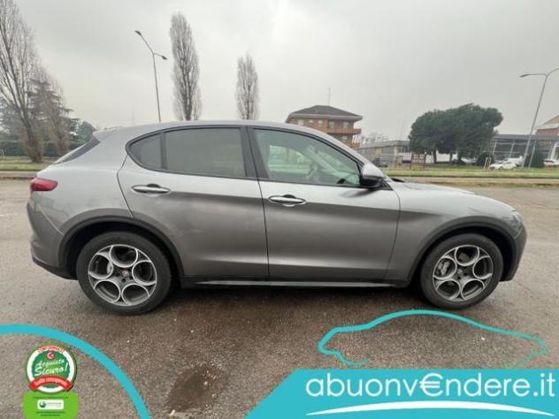 ALFA ROMEO Stelvio 2.2 Td 160 CV AT8 RWD Business UNICO PROPRIETARIO rif. 23280863 - Foto 8