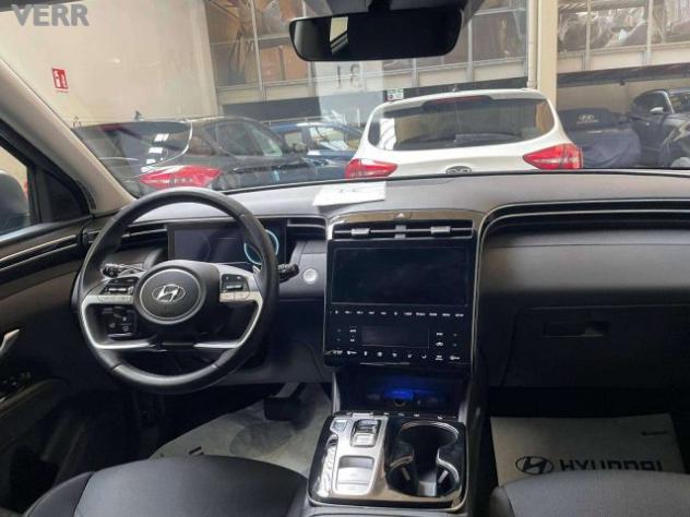 HYUNDAI Tucson Tucson III 2021 1.6 hev Exellence 2wd auto rif. 23967585 - Foto 6