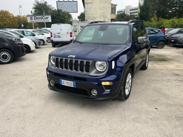 Jeep Renegade Renegade 1.3 T4 DDCT Limited