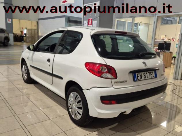 PEUGEOT 206 Plus 1.1 60CV 3p. Urban rif. 23899527 - Foto 4
