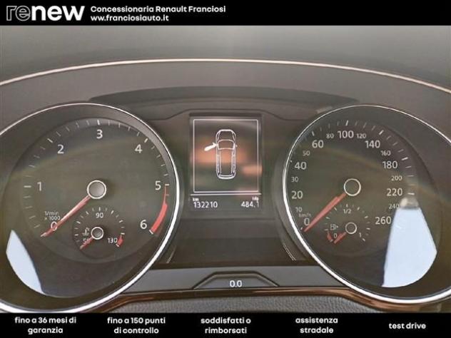 VOLKSWAGEN Passat Variant 2.0 TDI SCR BlueMotion 150cv Busine rif. 23425095 - Foto 5