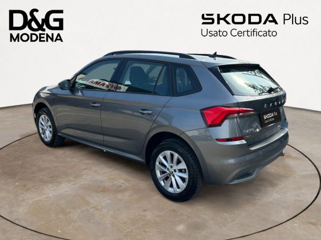 Škoda Kamiq 1.0 G-TEC 90cv Ambition - Foto 3