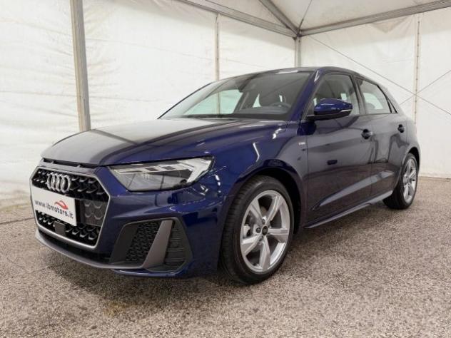 AUDI A1 SPB 30 TFSI S tronic Identity Black rif. 23504569