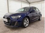 AUDI A1 SPB 30 TFSI S tronic Identity Black rif. 23504569