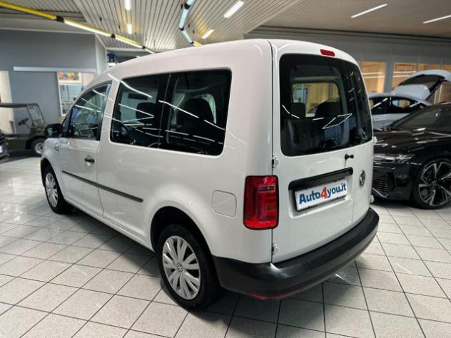 VOLKSWAGEN Caddy 1.2 TSI BlueMotion - IVA ESPOSTA - UNICO PROP rif. 22961305 - Foto 3