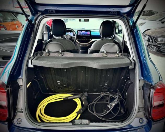 Fiat 500e 42 kWh Icon - Foto 10