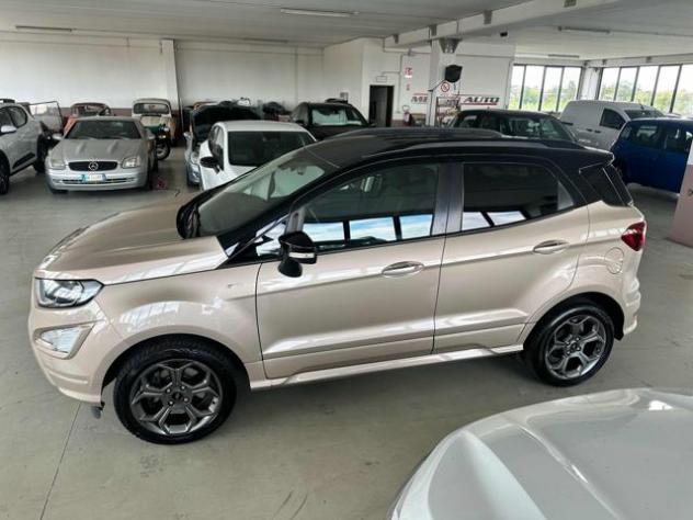 FORD EcoSport 1.0 EcoBoost 125 CV Start&Stop ST-Line rif. 22813785 - Foto 4