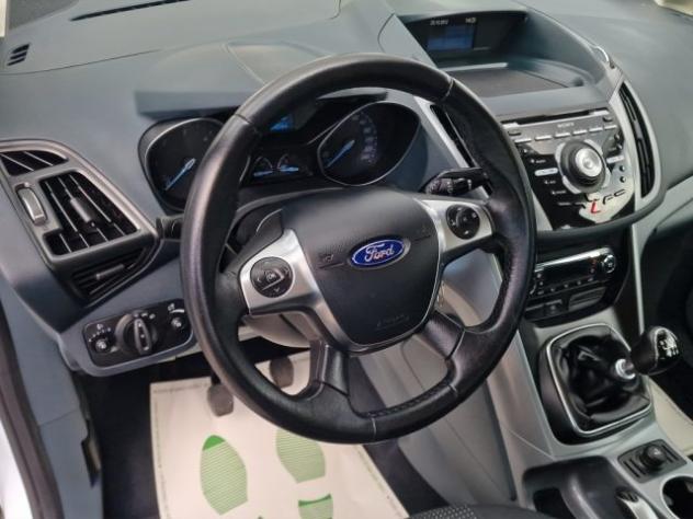 FORD C-Max 1.6 TDCi 115CV Plus rif. 23888051 - Foto 10