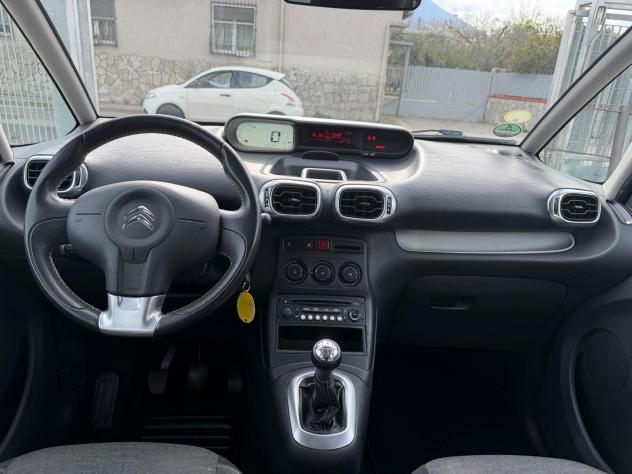 Citroen C3 Picasso BlueHDi 100 Exclusive-09/2016 - Foto 6