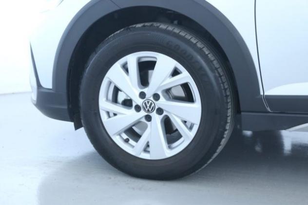 VOLKSWAGEN Taigo 1.0 TSI 110 CV DSG Life *SCONTO IMMEDIATO* rif. 22303686 - Foto 7