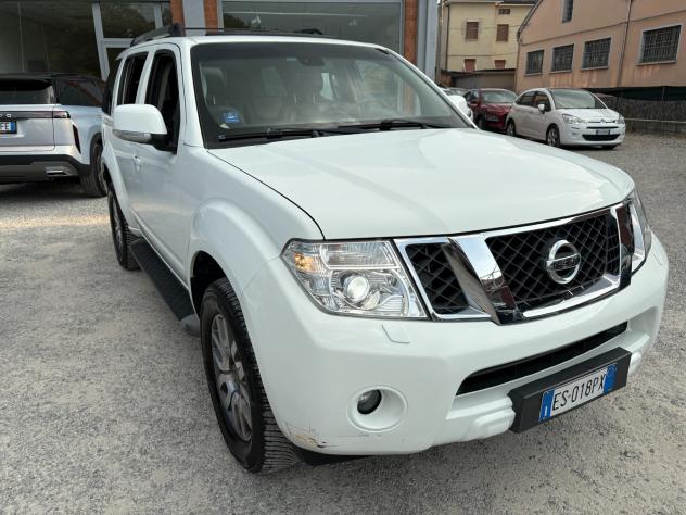 Nissan Pathfinder 2.5 dCi - 7 posti -Gancio - Foto 3