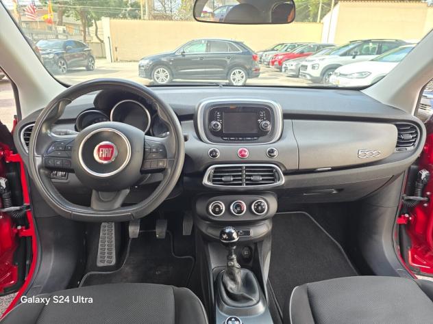 Fiat 500X 1.6 MultiJet 120 CV Lounge - Foto 9