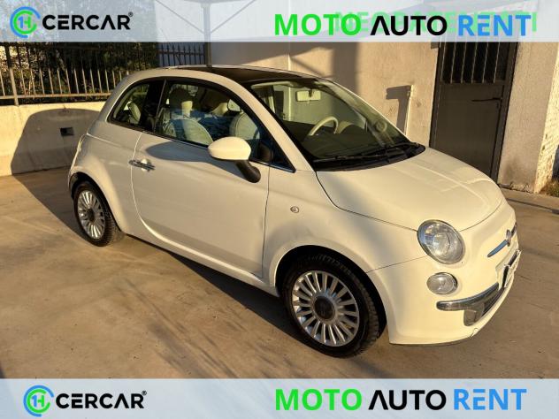 Fiat 500 1.2 Lounge 69cv - Foto 3
