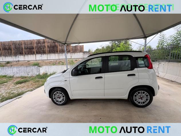 Fiat Panda 1.2 Easy 69cv EURO 6 5 POSTI OK NEOPATENTATI - Foto 7