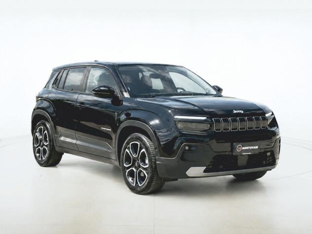 Jeep Avenger 1.2 Turbo Altitude - Foto 7