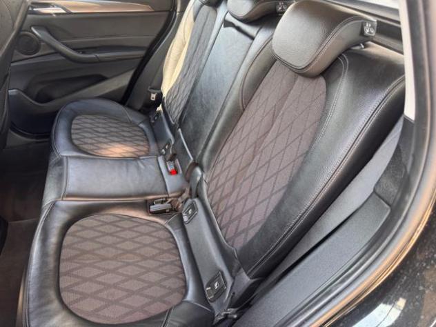 BMW X1 sDrive18i*X line rif. 23803396 - Foto 10