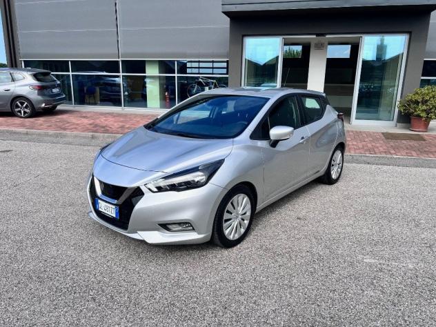 Nissan Micra IG-T 92 GPL 5 porte Eco Acenta
