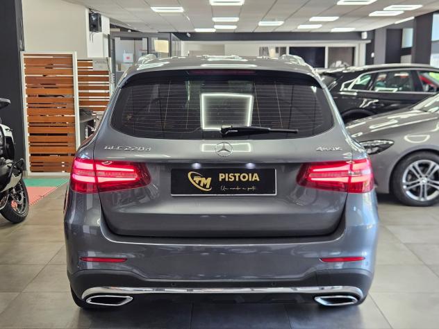 MERCEDES-BENZ GLC220d Premium 4matic auto - SOSPENSIONI PNEUMATICHE - Foto 5