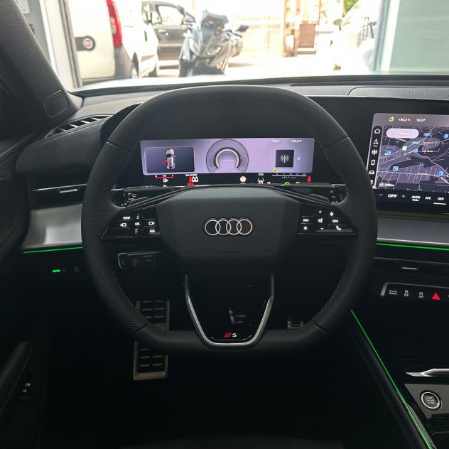 Audi Q3 Sportback 35 TDI S Tronic S-Line Edition Identity Black Madeira Brown Full Optional - Foto 10