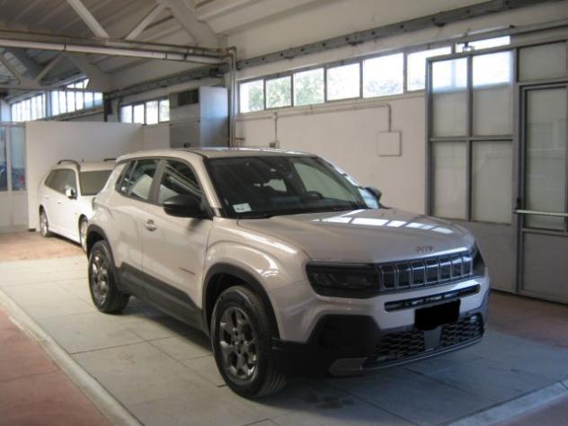 JEEP Avenger 1.2 Turbo 100 CV Longitude rif. 24013253
