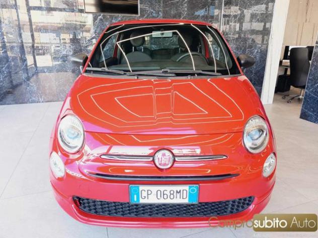 FIAT 500 1.0 Hybrid Red rif. 24021300