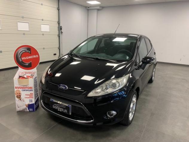 FORD Fiesta 1.4 Diesel 5 Porte Titanium rif. 23824834 - Foto 3